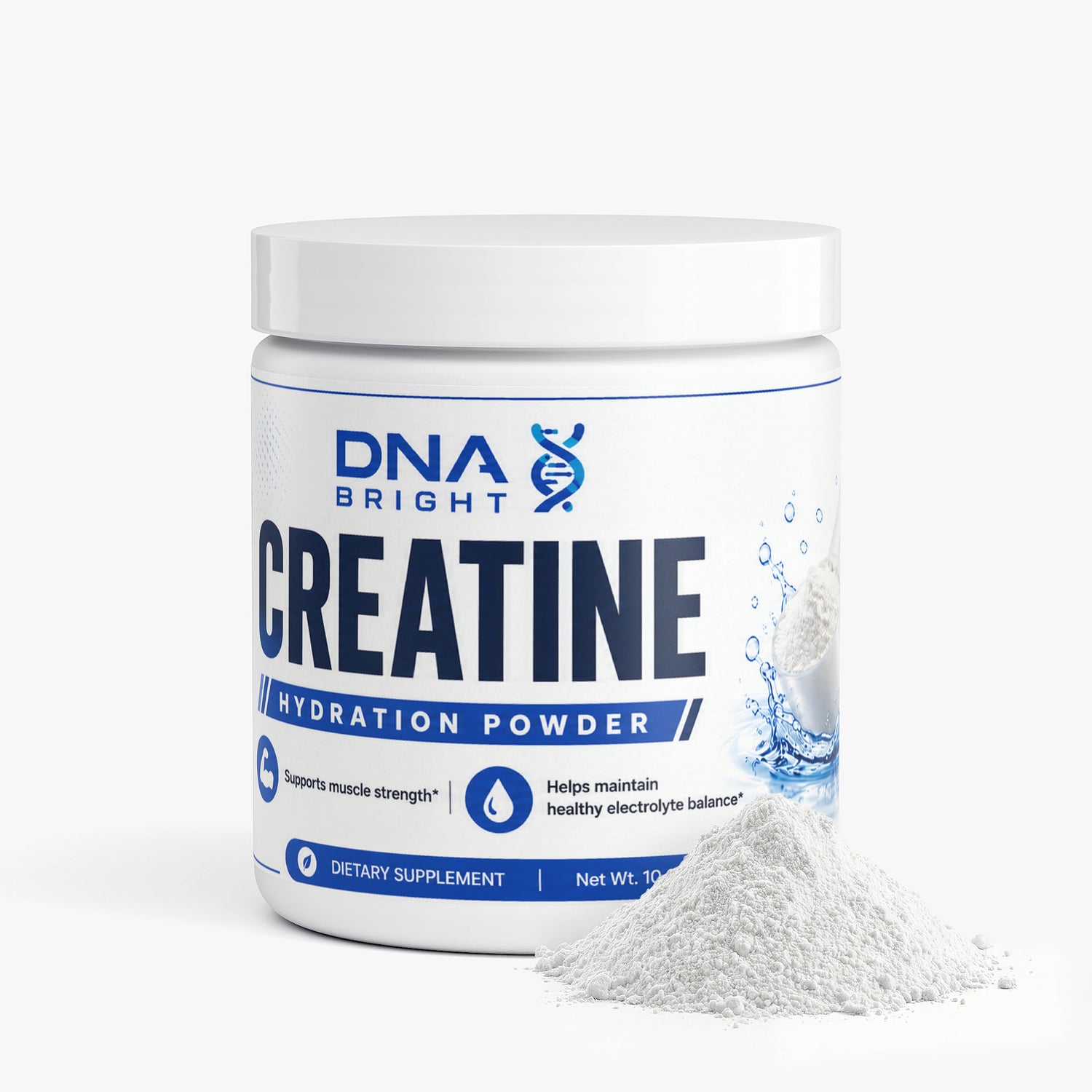 Creatine Hydration Powder