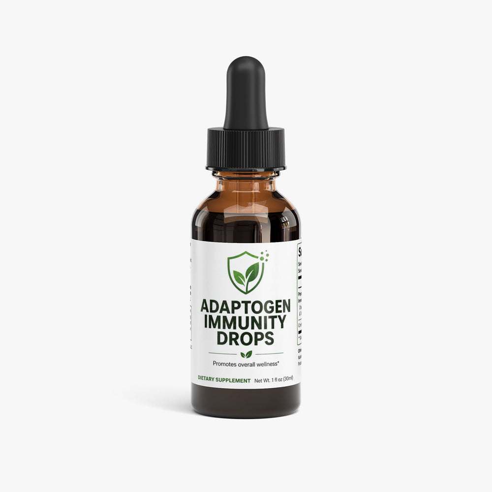 Adaptogen Immunity Drops