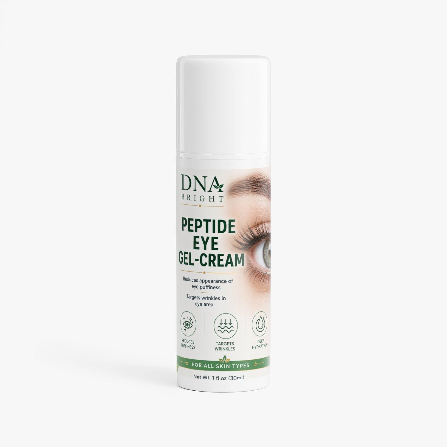 Peptide Eye Gel-Cream