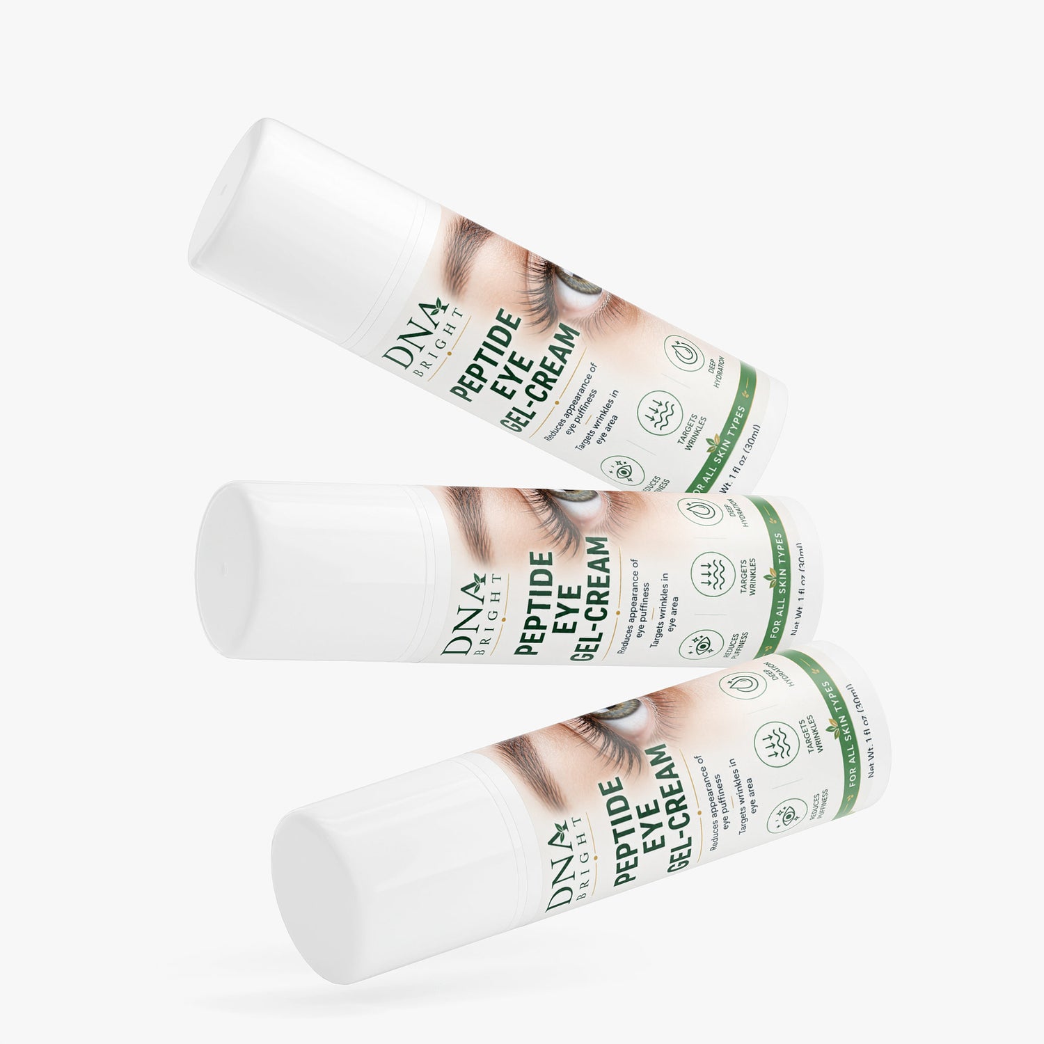 Peptide Eye Gel-Cream