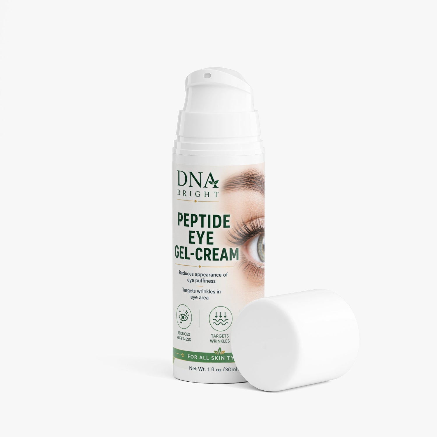 Peptide Eye Gel-Cream