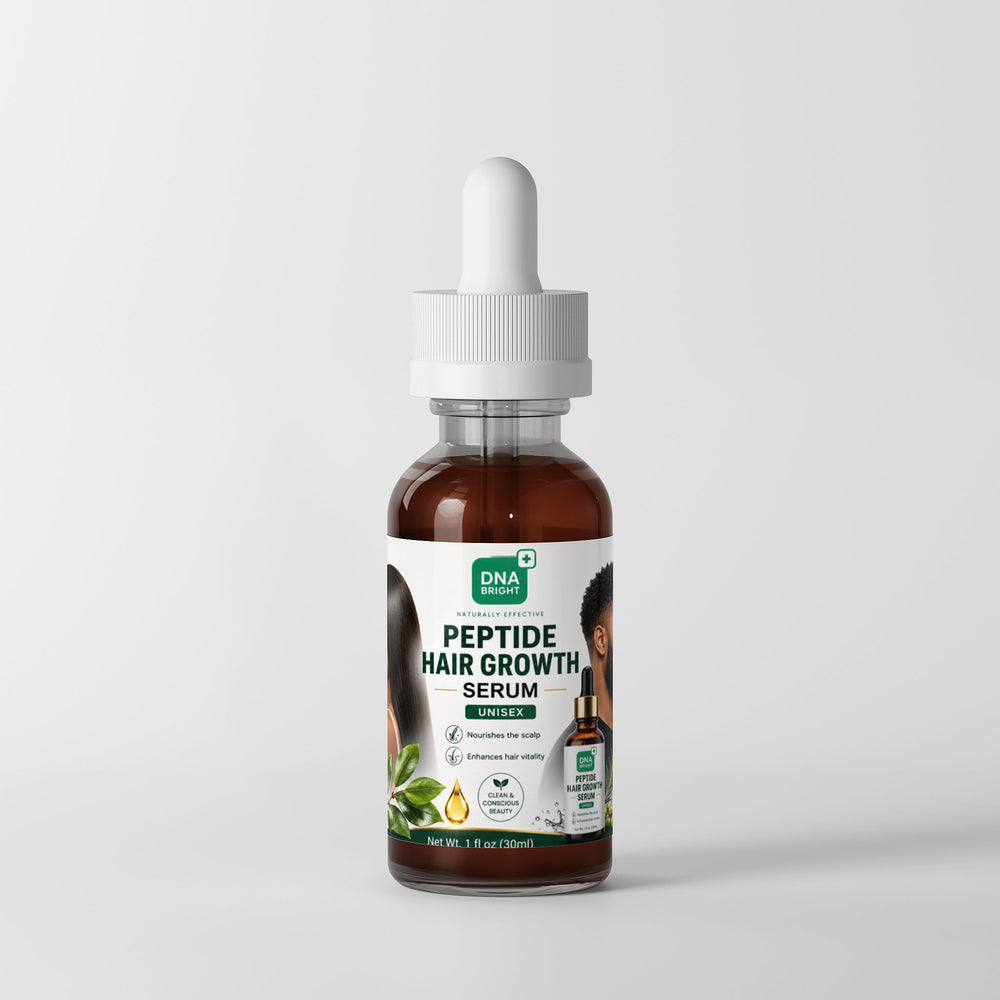 Peptide Hair Growth Serum