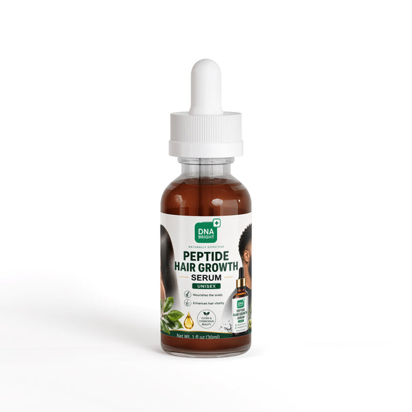 Peptide Hair Growth Serum