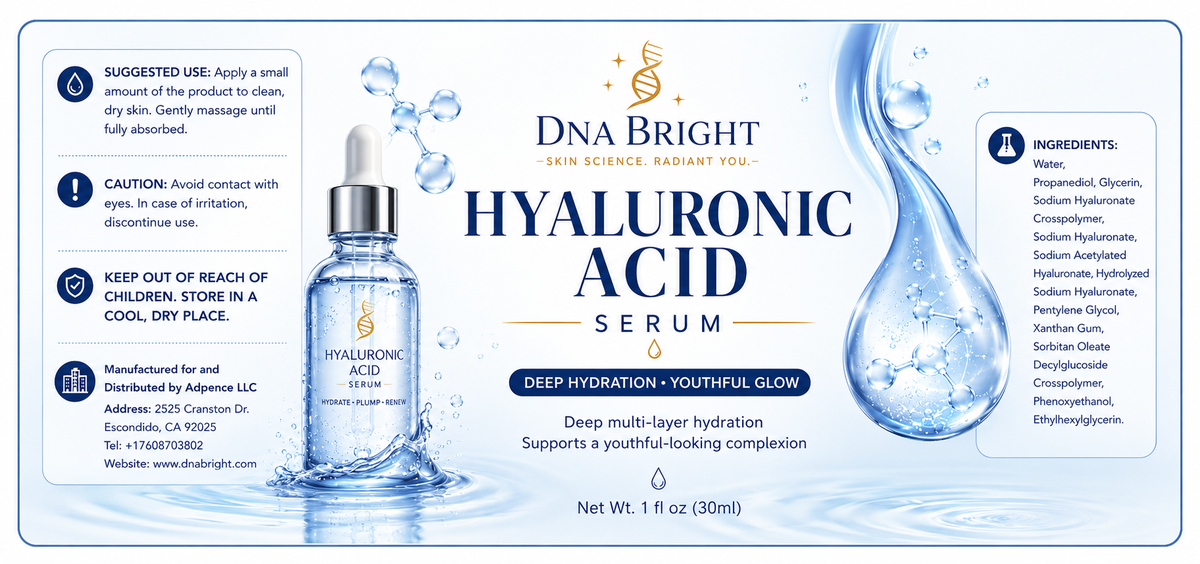 Hyaluronic Acid Serum
