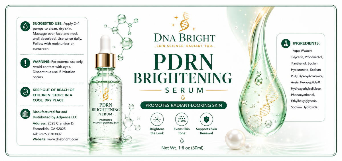 PDRN Brightening Serum